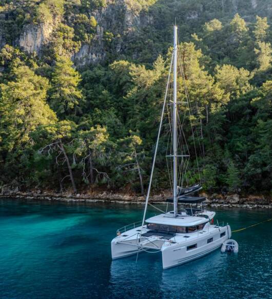 Lagoon 46